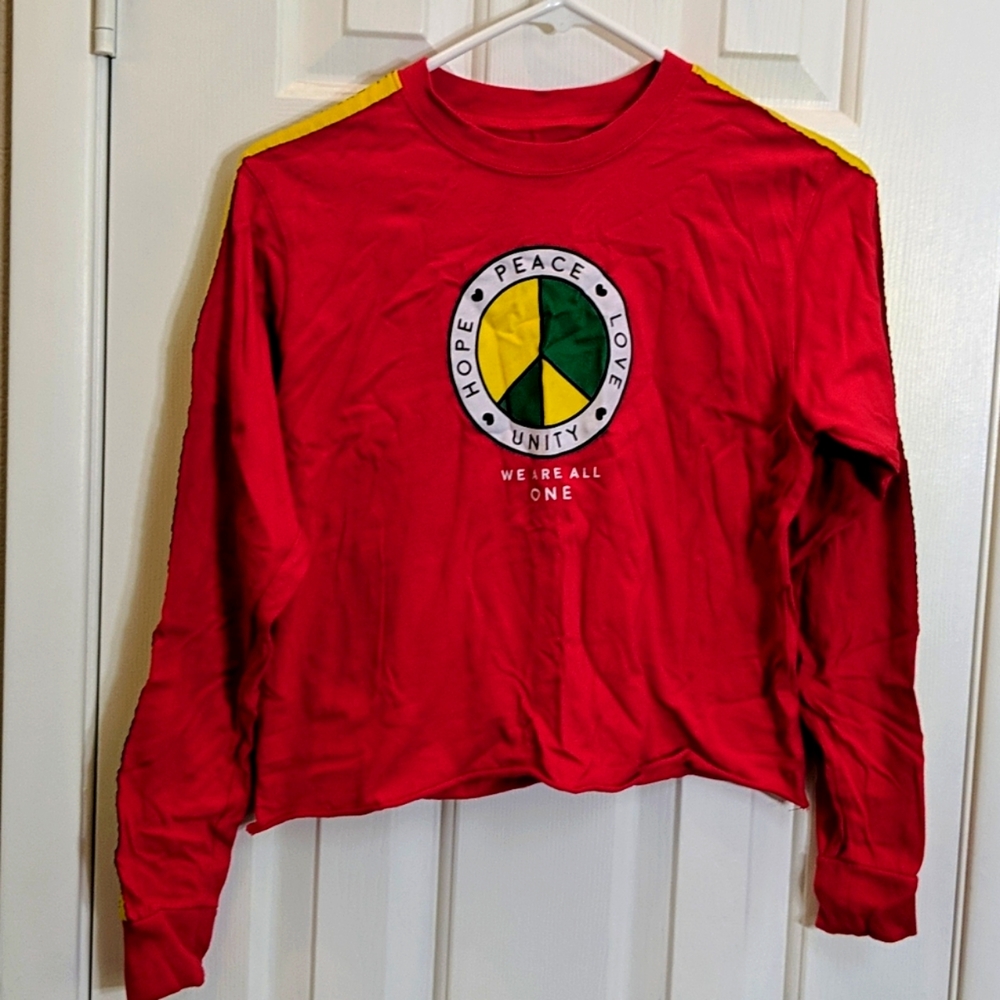 Long sleeve shirt